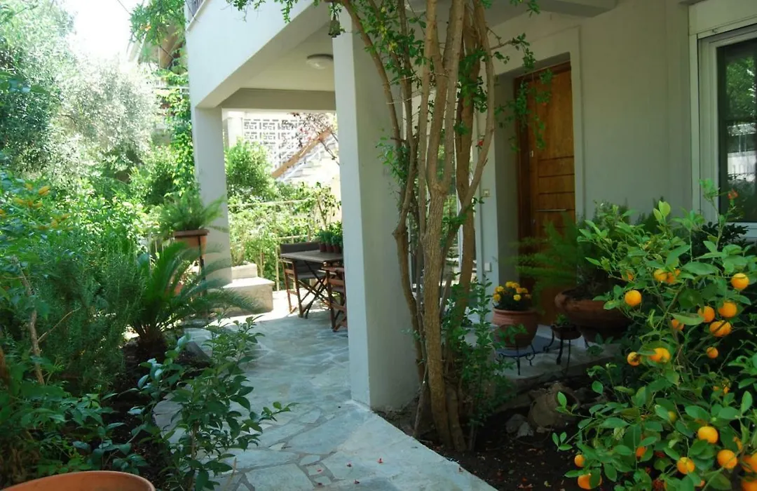 Affordable Luxury Garden Apartment-1